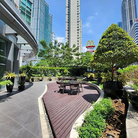 Bgc Fresh & Cozy Studio Near Burgos Circle With Fast Internet Connection Manila Exterior foto