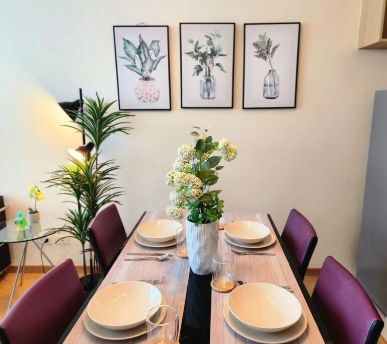 Bgc Fresh & Cozy Studio Near Burgos Circle With Fast Internet Connection Manila Exterior foto