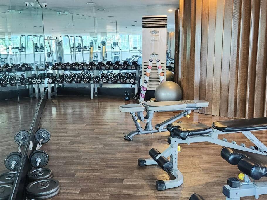 Bgc Fresh & Cozy Studio Near Burgos Circle With Fast Internet Connection Manila Exterior foto